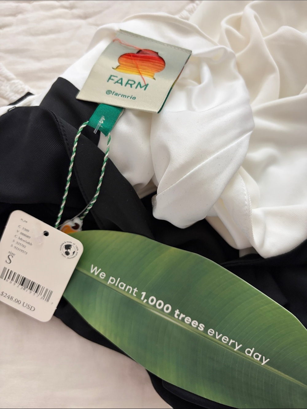 NWT Farm Rio dress - Picture 9 of 9